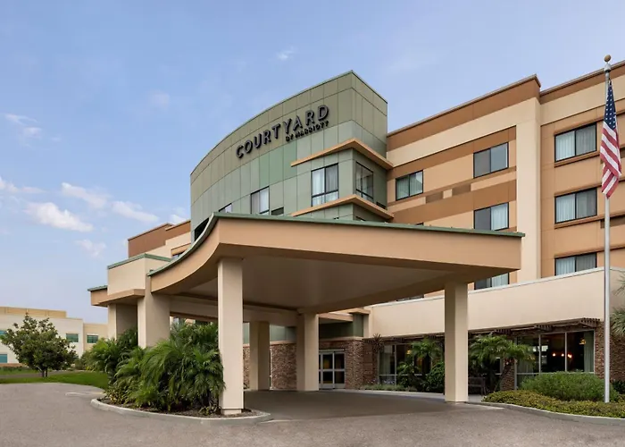 Courtyard By Marriott San Diego Oceanside