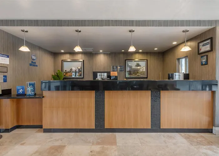 Best Western Oceanside Inn